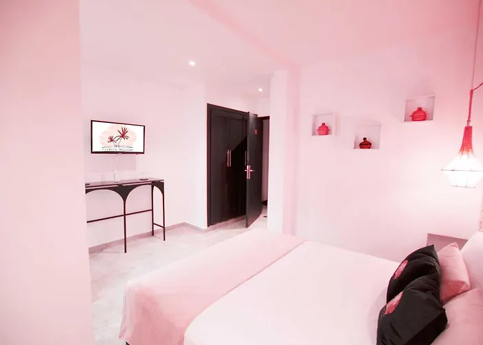 Riad La Petite Majorelle Marrakesh