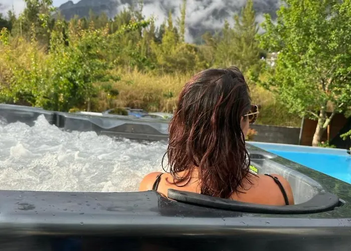 Bed and Breakfast Le torii à Cilaos