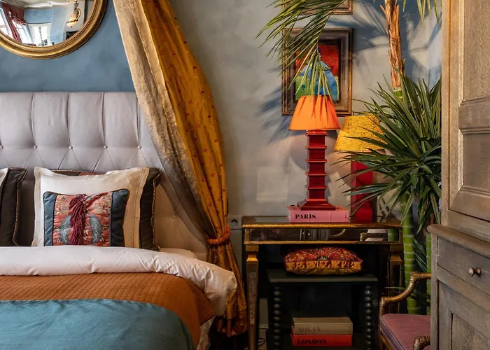 Chambre d'hôteNotary