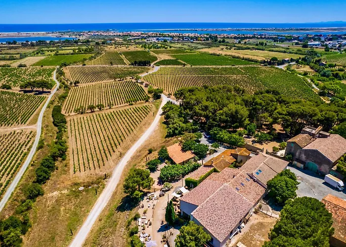 Château le Bouïs Gruissan