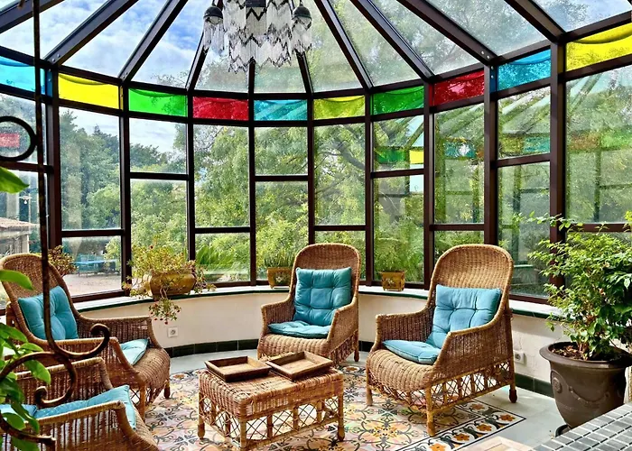 Chambre d'hôteJustin De Provence