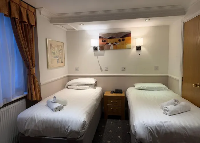 Hyde Park Radnor Hotel B&B Londres