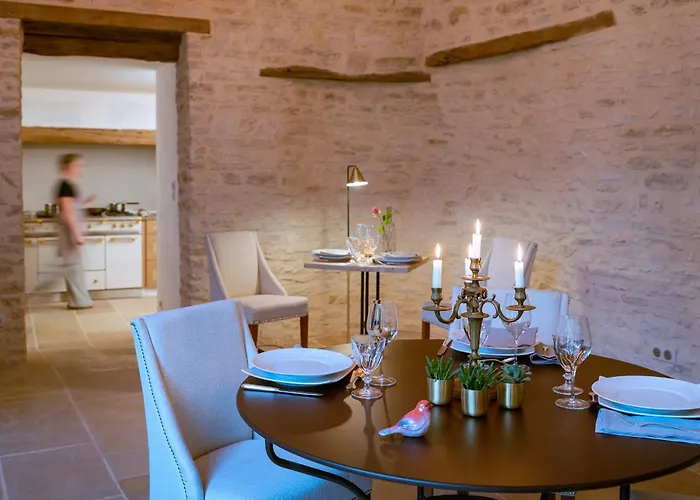 Clos Saint Jacques - Maison d'Hôtes Meursault