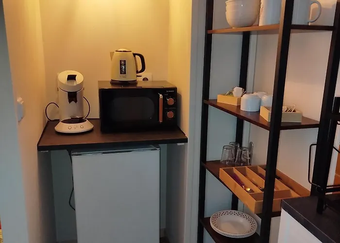 Bed and Breakfast La Tour Pom'Pin à La Bourboule