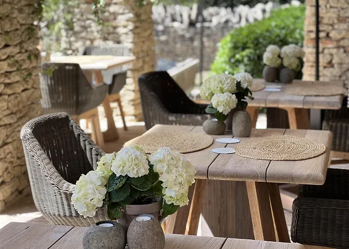 Le Mas de Béthel Gordes