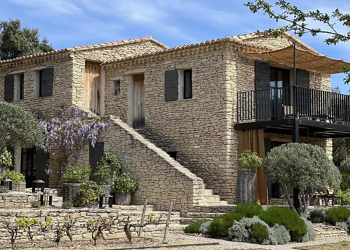 Le Mas de Béthel Gordes