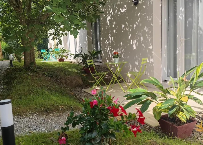 Les Treilles de Salies - Spa et sauna intérieur