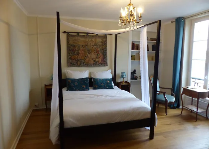 Villa du Loir La Flèche