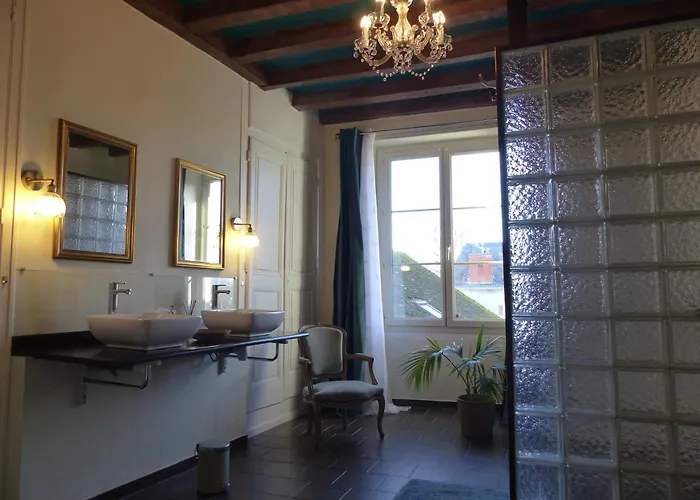 Villa du Loir La Flèche