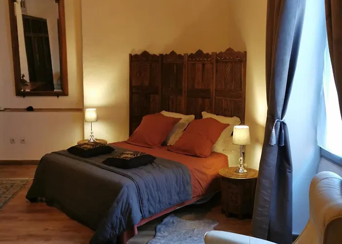 chambres d'hôtes l'atrium Orange 