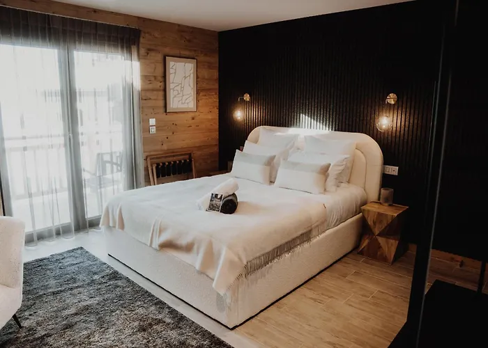 Chalet Nest Les Saisies