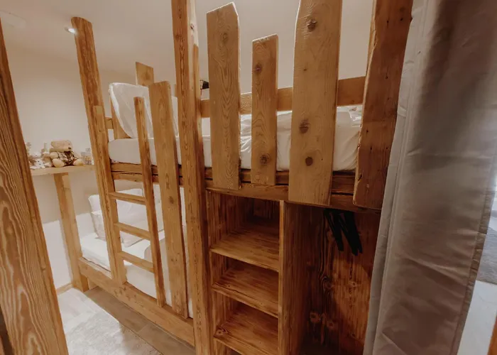 Chalet Nest Les Saisies