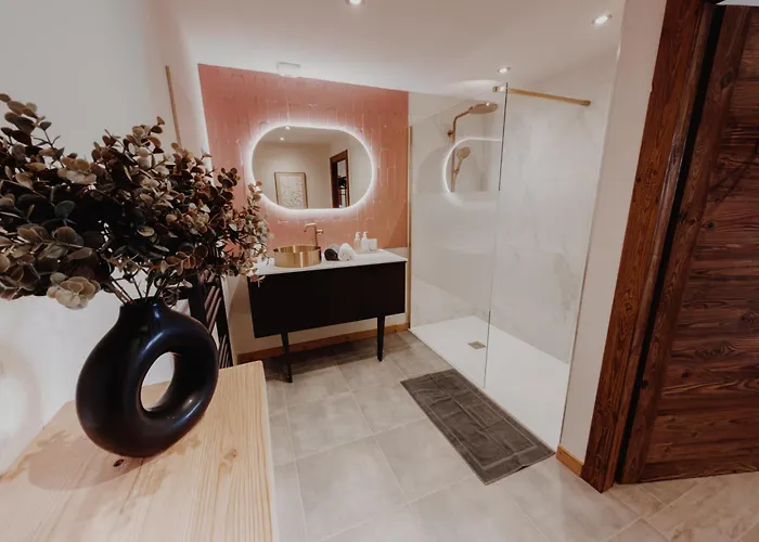 Chalet Nest Les Saisies