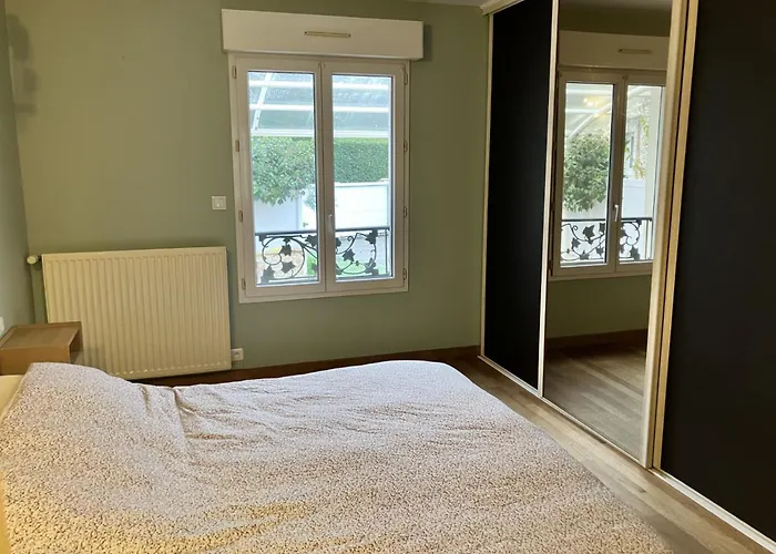 La Pause Normande - Bed&Breakfast Bayeux