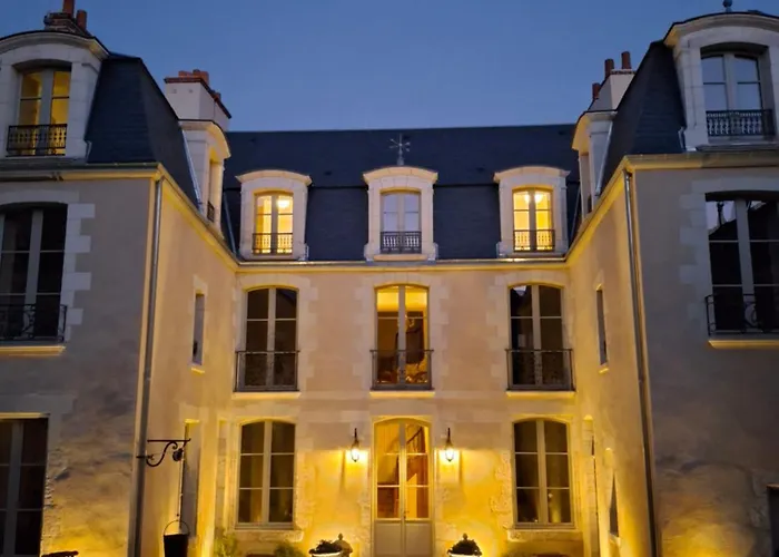 Hôtel Savare Blois