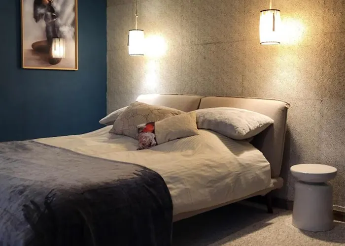 Bed and breakfast Le Poulpe Saint-Aignan