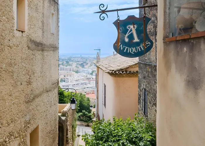 Bed and Breakfast Le Grimaldi à Cagnes-sur-Mer
