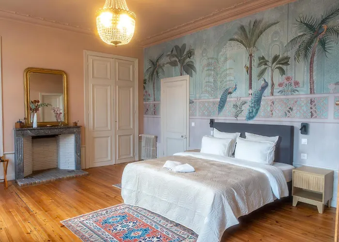 Bed and Breakfast La Léontine à Abbeville