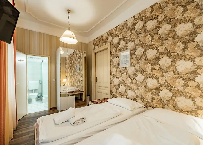 Hotel Pension Baronesse Vienne