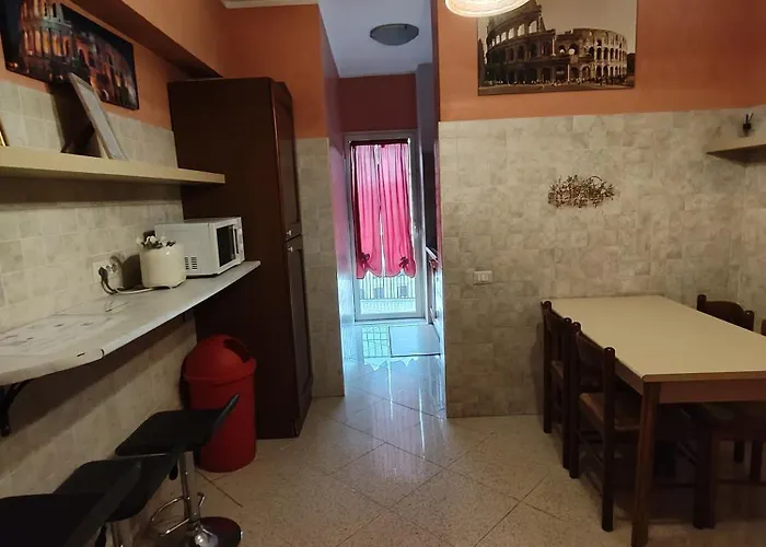 Bed and Breakfast Marco Aurelio à Rome