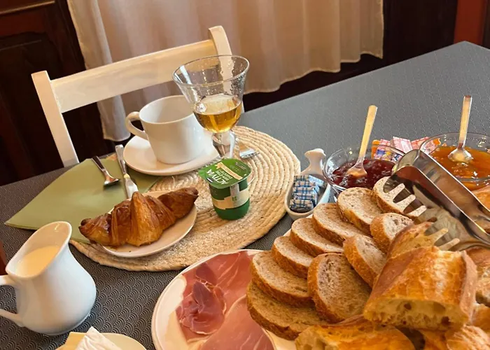 Bed and Breakfast Les Bruyères à Les Sables-dʼOlonne