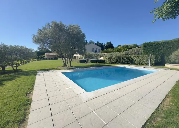 Bed and Breakfast La Bastide au Ventoux à Bédoin
