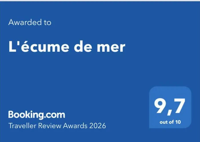 L'écume de mer Groix