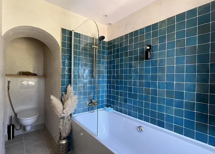 Bed and breakfast Le Mazet de Tourrettes