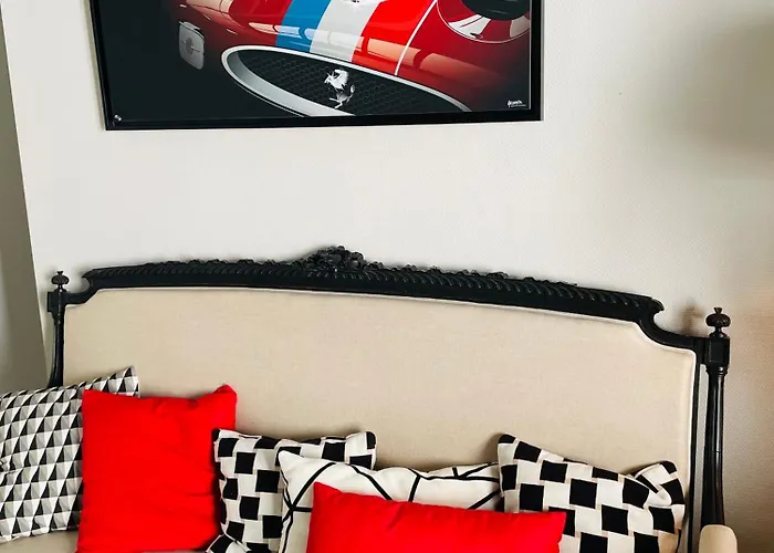 Bed and Breakfast Le Champ Du Renne à Le Mans