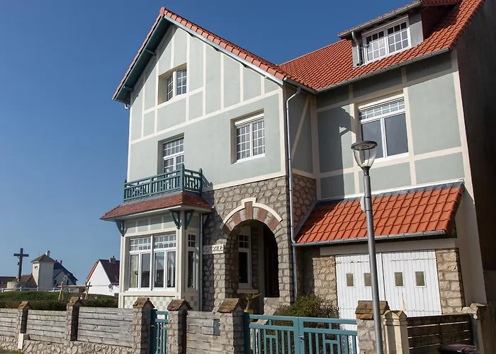 B&B La Villa L'Escale Audresselles