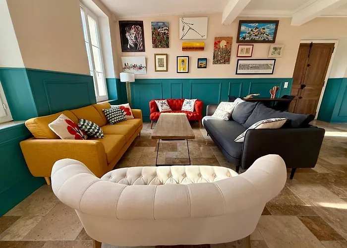 Domaine de Lanis - Chambres d'hôtes avec parc et piscine Castelnaudary