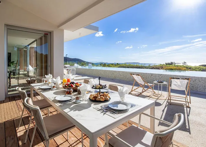 Villa Azaitu Suites Porto-Vecchio 
