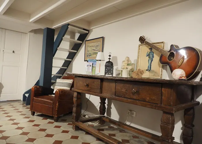 Bed&Breakfast Jardin de Marie Aix-en-Provence