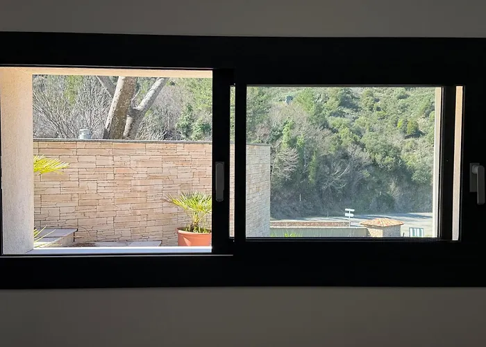 Bed and Breakfast Kyrn Flor - Domaine Sant Antone à Corte 