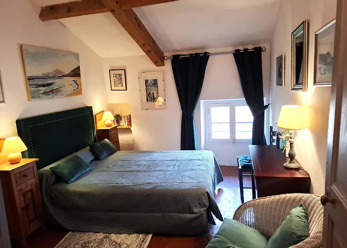 Domaine du Paraïs B&B Sospel