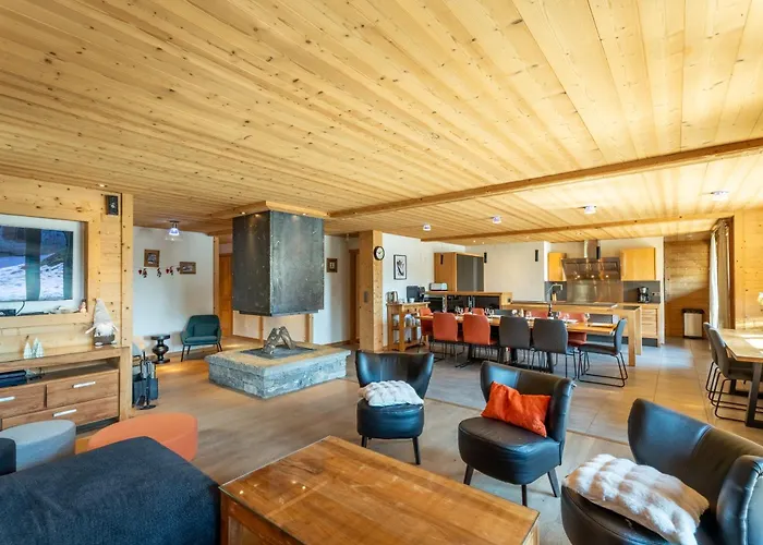 Chalet Virolet Les Gets