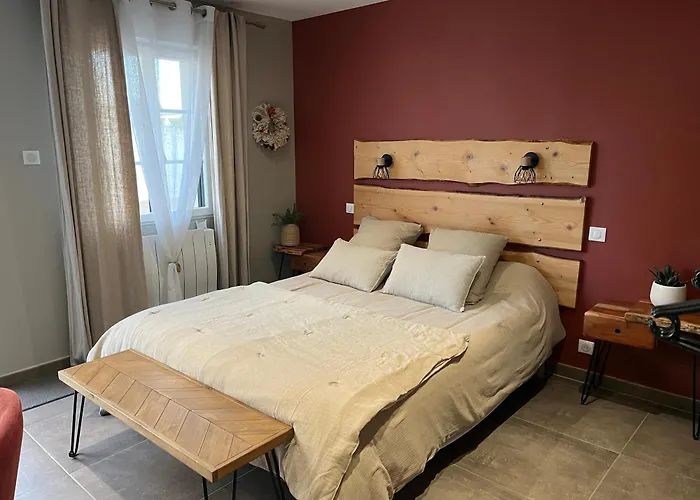 Bed and Breakfast La Rose des Vents à Le Crotoy