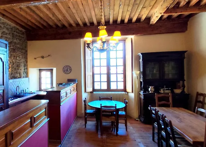 Chambres d'hôtes La Prévôté - Ancien couvent contre la Cathédrale Le Puy-en-Velay