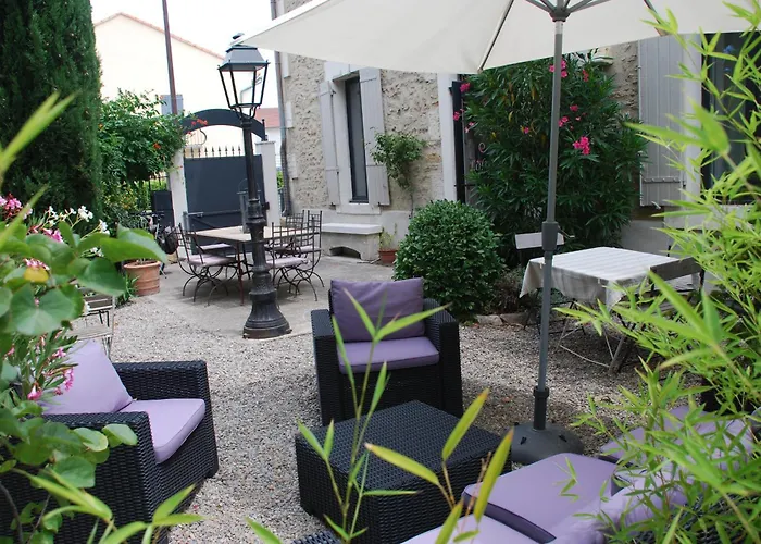 Bed and Breakfast Les lofts à LʼIsle-sur-la-Sorgue