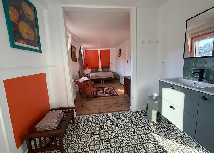 VILLA des Peintres Étretat