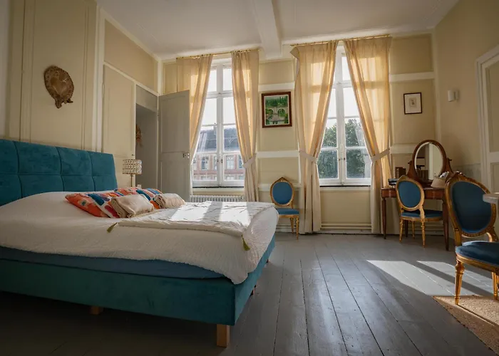 Bed and Breakfast Le Palais de la Cathédrale à Saint-Omer 