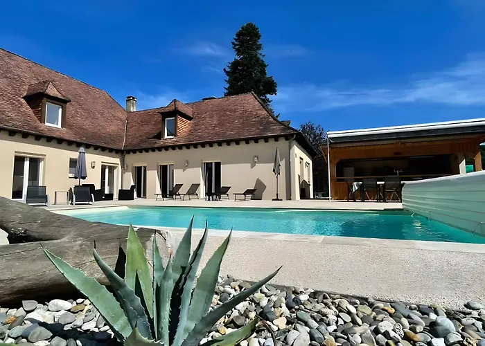 Bed and Breakfast Domaine du Grézal à Sarlat