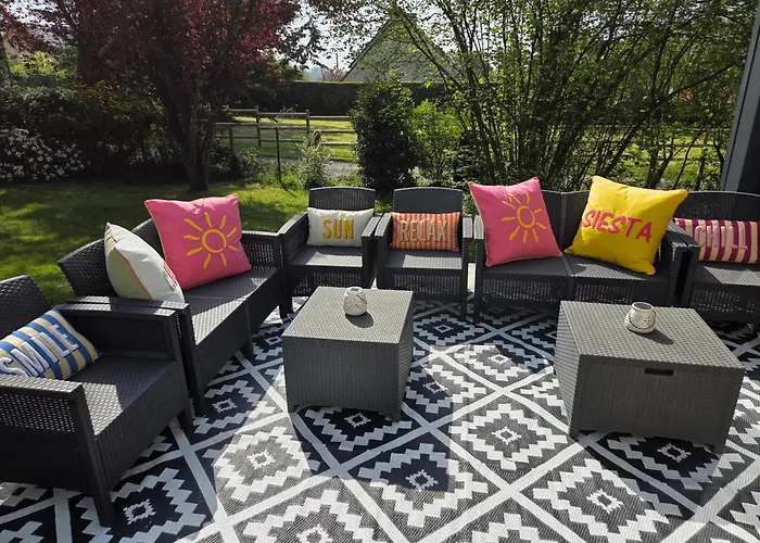 Arc en Ciel du Mont B&B Pontorson