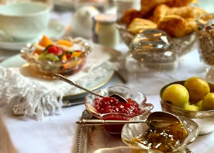 Bed and Breakfast Manoir du Val Riant à Saint-Malo