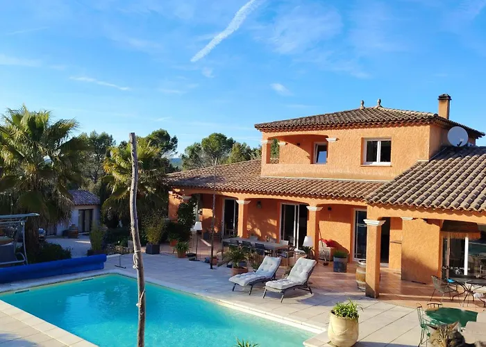 Villa Catharina Lorgues