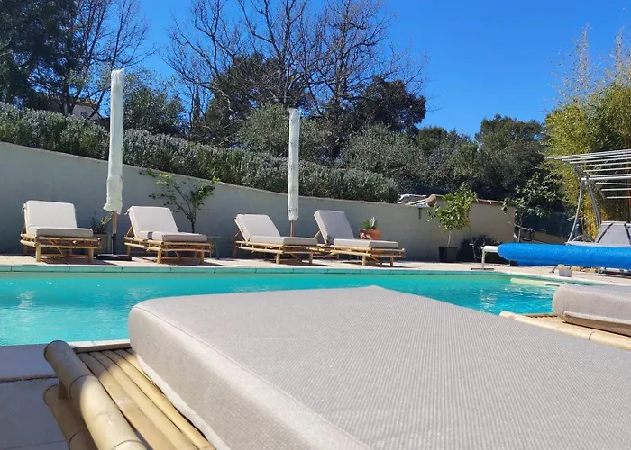 Villa Catharina Lorgues
