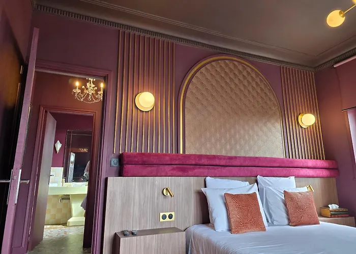 Le Castel Guesthouse Bayeux