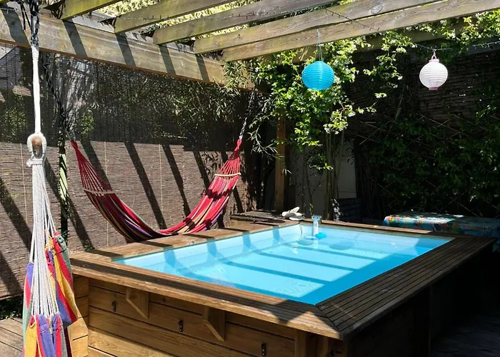 La Cabane Bordeaux St Augustin Mérignac