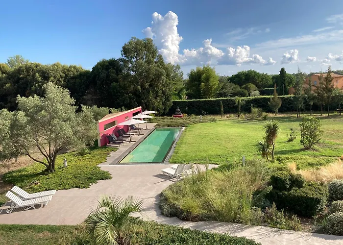VILLA MERCEDES 300 m de la plage La Londe-les-Maures