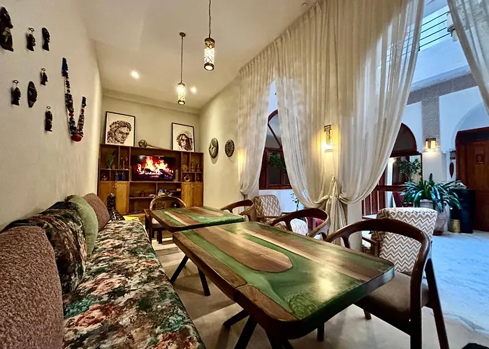 Riad Le Khan Mogador Essaouira